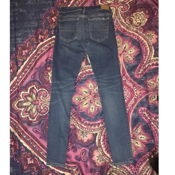 American Eagle Jean Jeggings - Picture 2 of 4